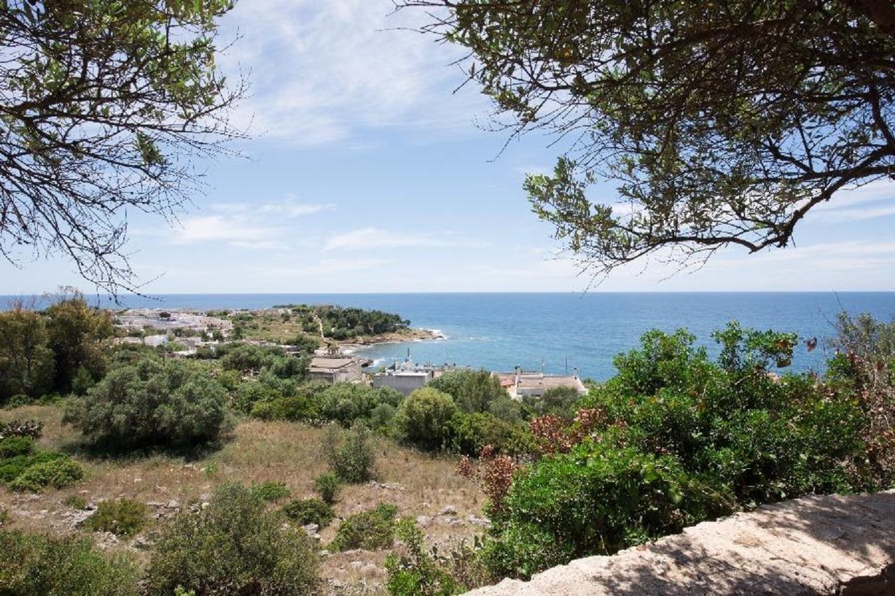 Villa Urania Торре-Сан-Джованни-Удженто Экстерьер фото