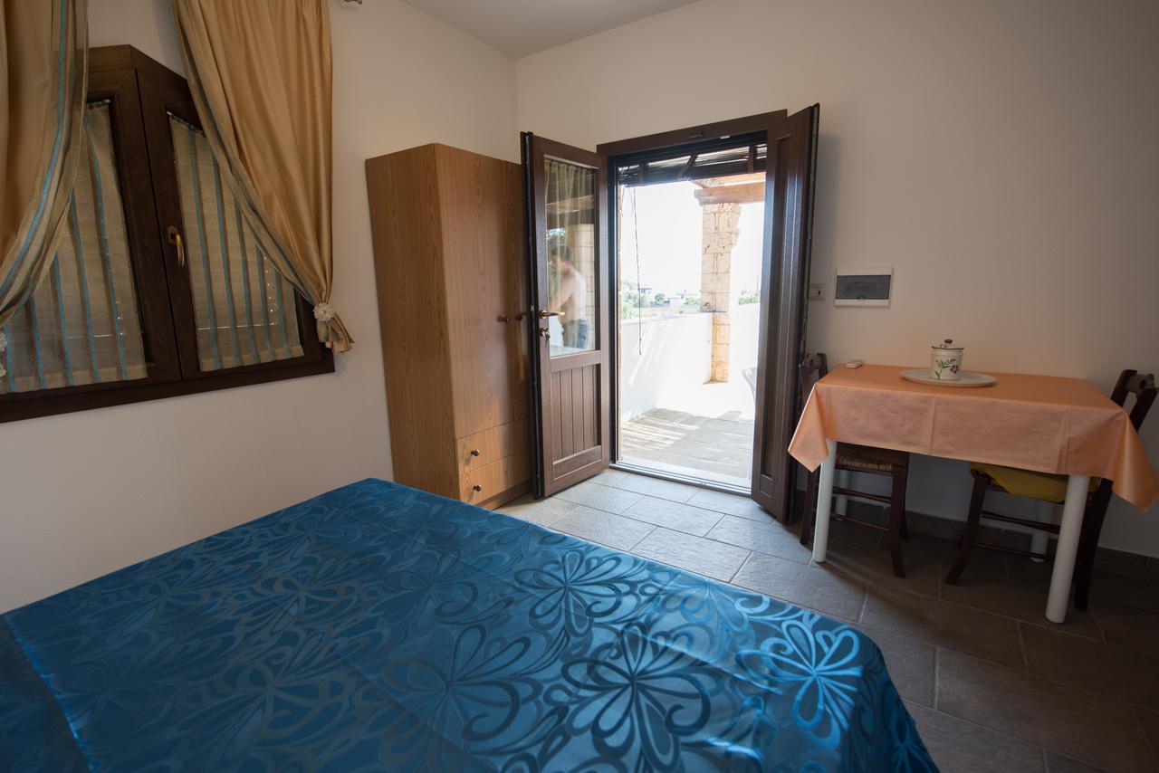 Villa Urania Торре-Сан-Джованни-Удженто Экстерьер фото
