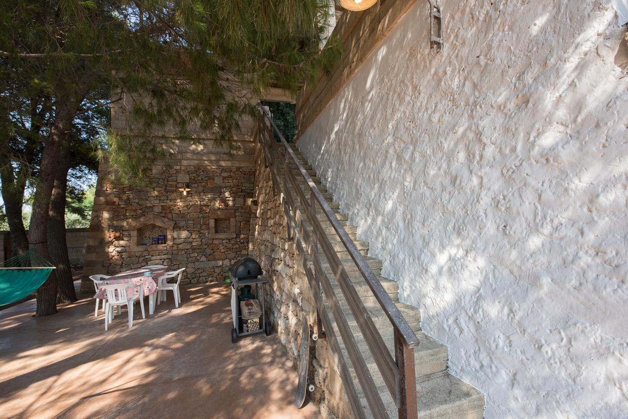 Villa Urania Торре-Сан-Джованни-Удженто Экстерьер фото
