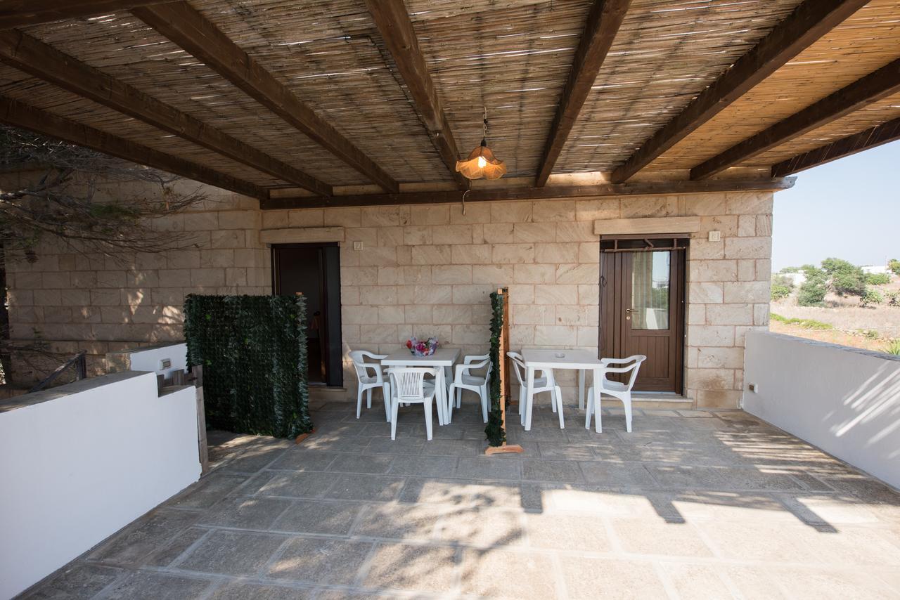 Villa Urania Торре-Сан-Джованни-Удженто Экстерьер фото