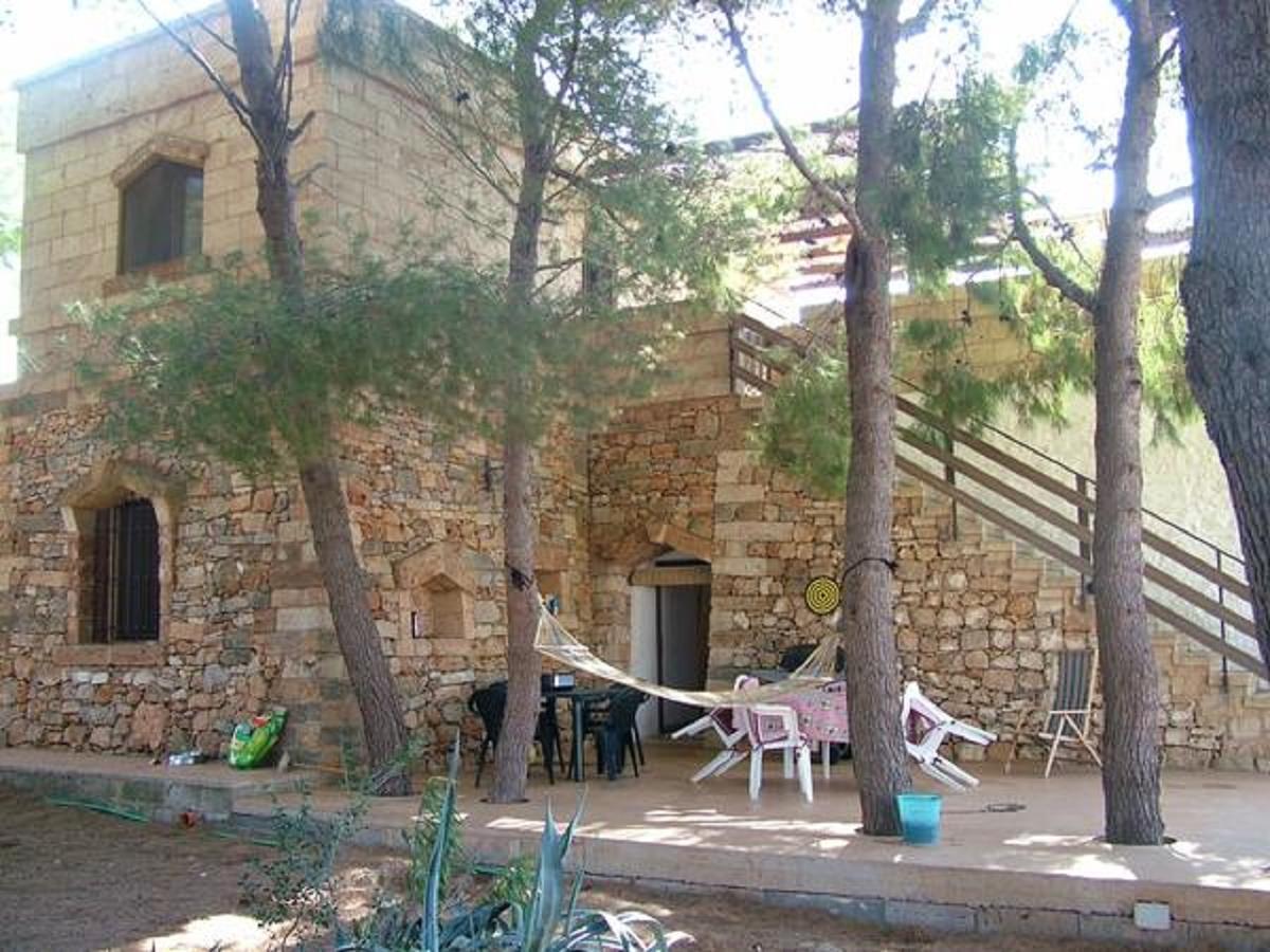 Villa Urania Торре-Сан-Джованни-Удженто Экстерьер фото