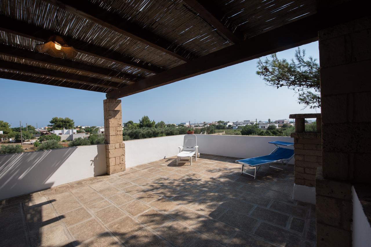 Villa Urania Торре-Сан-Джованни-Удженто Экстерьер фото