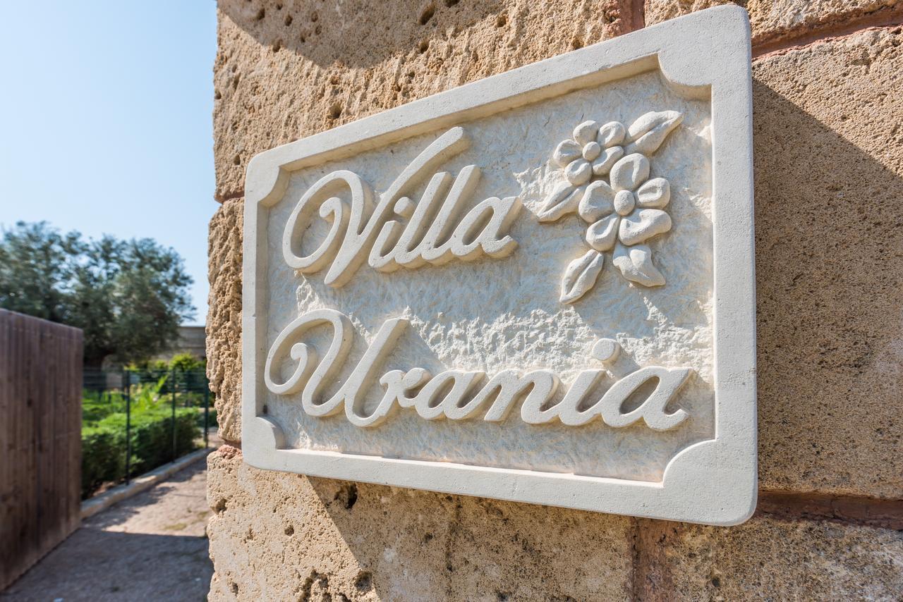 Villa Urania Торре-Сан-Джованни-Удженто Экстерьер фото
