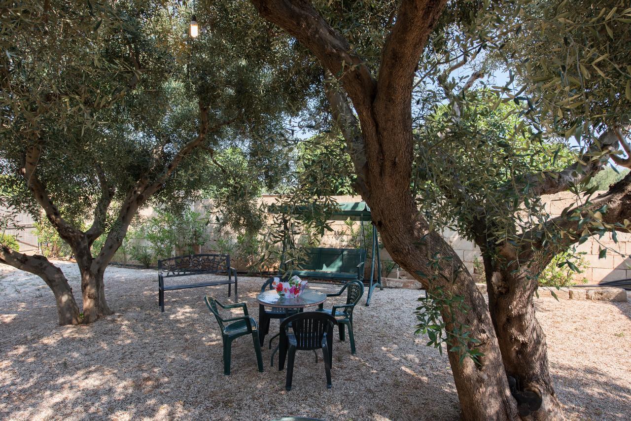 Villa Urania Торре-Сан-Джованни-Удженто Экстерьер фото