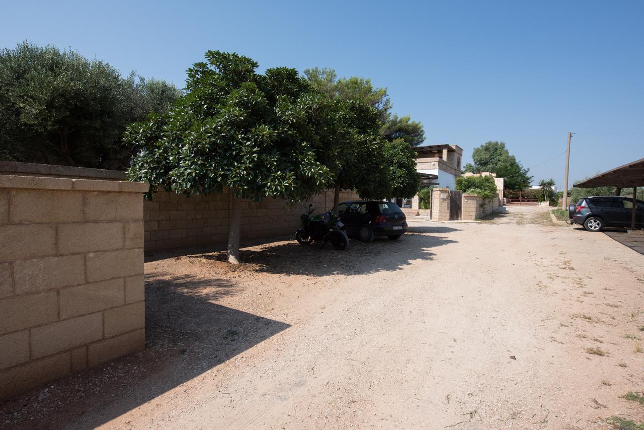 Villa Urania Торре-Сан-Джованни-Удженто Экстерьер фото